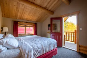 Miette Mountain Cabins - Chambre