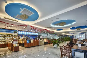 Menippe Hotel Kaohsiung - Restaurant