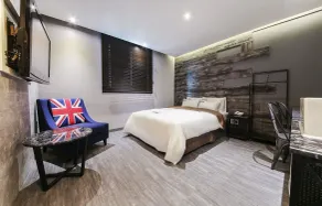 California Hotel - Quarto