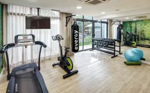 Sercotel Cornellà Barcelona - Motionscenter
