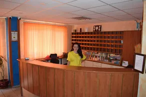 Balneo Hotel Tintyava - Reception