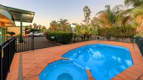Motel Carnarvon - Pool
