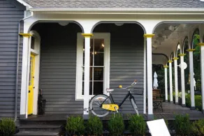 Brannan Cottage Inn - Réception