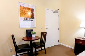 The Hotel Hollywood - Chambre