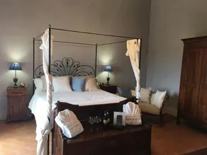 Cordella In Valdorcia Truffle and Olive Oil Resort - Værelse