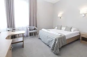 Hotel Jan Sander - Room