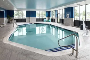 Hampton Inn Seekonk - Piscine