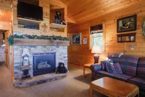 Shawano Lake Cabin w/ Boat Dock! - Interiör