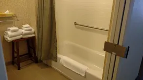 Granzella's Inn - Baño