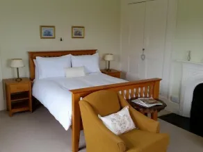 Upper Letton Farm - Room