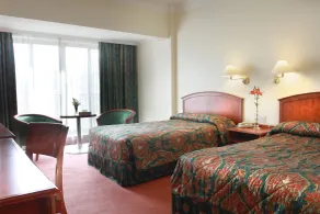 Grand Palace Hotel - Room
