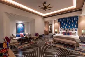 Taj Devi Ratn Resort & Spa, Jaipur - Room