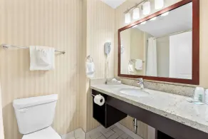 Best Western Williams Lake - Salle de bain