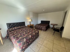 Airport Motel - Zimmer