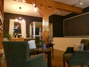 Silverwood Inn & Suites - Entréinterör