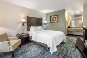 Quality Inn Mount Airy Mayberry - Zimmer