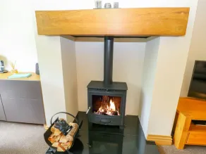 Mallard Cottage - Interior