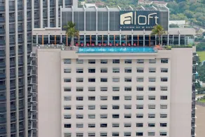 Aloft by Marriott Kuala Lumpur Sentral - Room