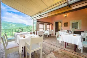 Castello Di Postignano Relais - Recepción