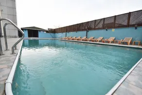Saylamlar Hotel - Piscina