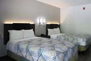 Motel 6-Birmingham, AL - Chambre