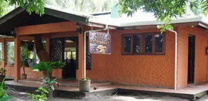 Miss Junies Lodge - Restaurant