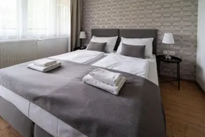 Hotel Forrás Zalakaros - Værelse