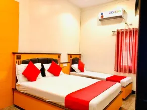 Hotel Volga 2 - Chambre