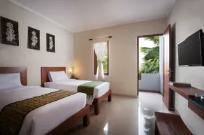Nesa Sanur Bali - Chambre