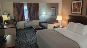 Quality Inn & Suites Eldridge Davenport North - Rum