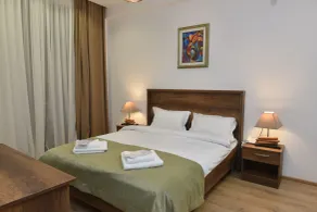 Hotel King Tom - Chambre
