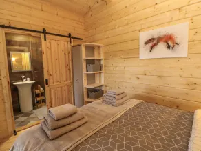 Foxes Den - Zimmer