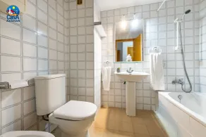 Apartamentos Arcos II Casa Azahar - Salle de bain