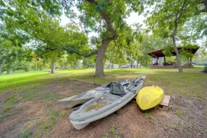 Cozy Casita & Cabana on Lake Marble Falls! - Innvendig