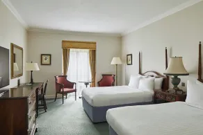 Hanbury Manor Marriott Hotel & Country Club - Room