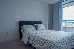 Condo 2 Bedroom with Balcony Iceboat Terrace Downtown Toronto - Utsikt fra rommet