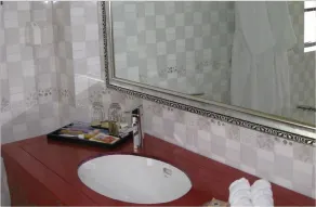 Kevin's Old House - Bathroom