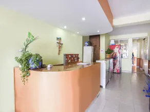 OYO Hotel San Agustin - Reception