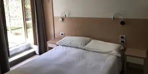 Hotel Le Cime - Zimmer
