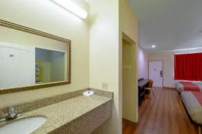 Motel 6-Rhome, TX - Rom