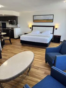 Flamingo Inn Beachfront - Daytona Beach - Vue de la chambre