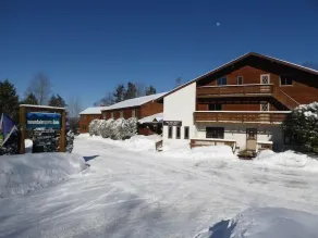 Mountain Sports Inn - Vue de la chambre