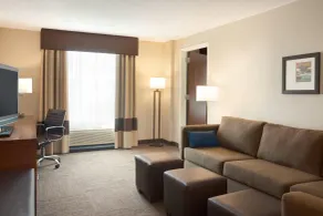 Comfort Inn & Suites Presidential - Chambre