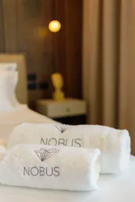 Nobus Hotel & Spa - Chambre