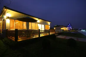 Countryside B&B - Recepción