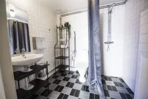 Hotel 1861 - Bathroom