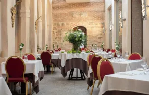 Hotel San Antonio el Real - Restaurant