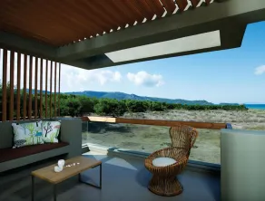 Thalatta Seaside Hotel - Zimmer