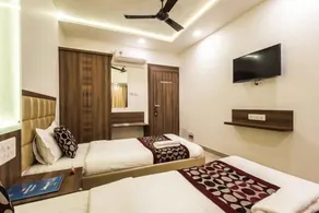 Krishna Avtar Services Apartment - Rum