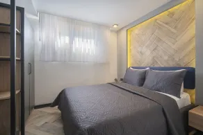 Meyde Boutique Suites - Vue de la chambre